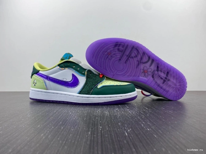Cheap MAX OG Jordan Doernbecher Low FD9665-351 (2023) 1 Retro 0711